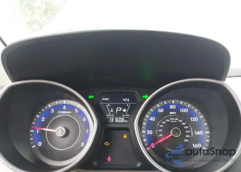 2015 Hyundai Elantra Se из США, поврежденный, VIN KMHDH4AE3FU277640